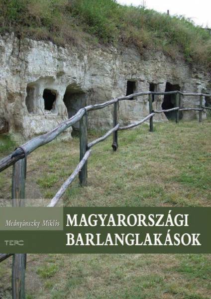 Könyv a magyarországi barlanglakásokról